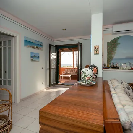 Attico Sul Lido-alghero Vista Mare شقة *