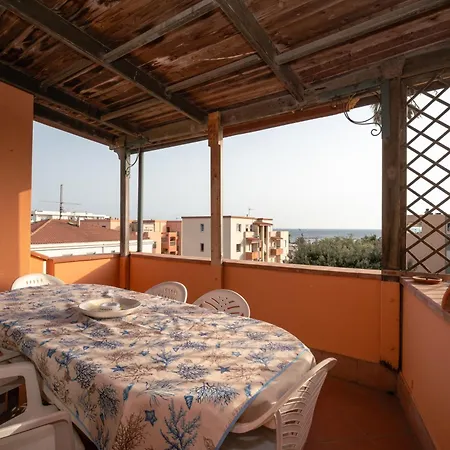 شقة Attico Sul Lido-alghero Vista Mare *