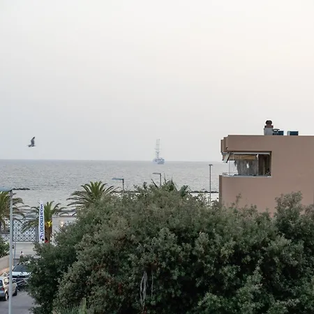 Attico Sul Lido-alghero Vista Mare Lägenhet *