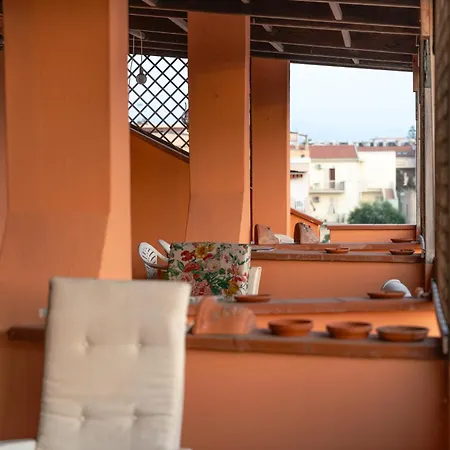 Attico Sul Lido-alghero Vista Mare Appartamento