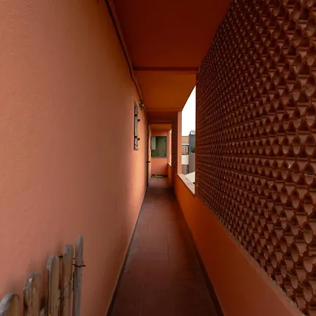 Attico Sul Lido-alghero Vista Mare Lägenhet