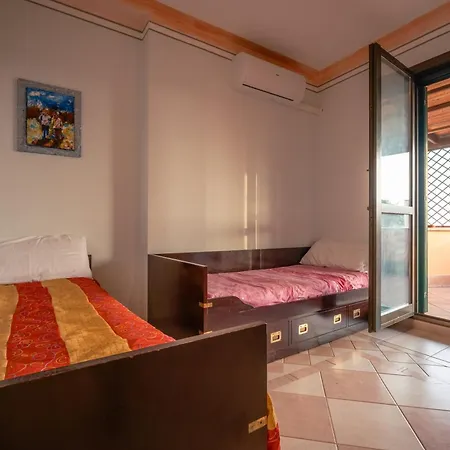 Appartamento Attico Sul Lido-alghero Vista Mare *