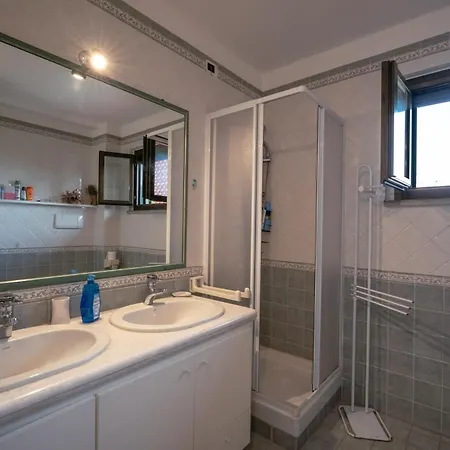 شقة Attico Sul Lido-alghero Vista Mare ألغيرو