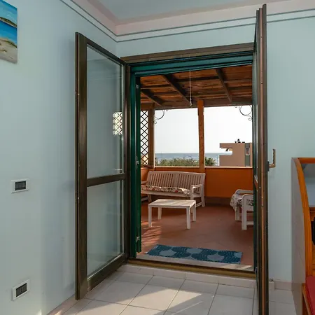 Appartamento Attico Sul Lido-alghero Vista Mare