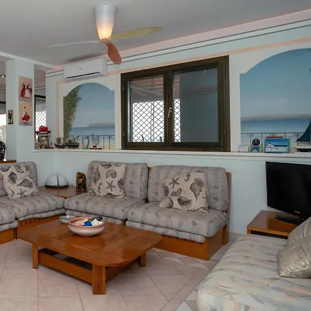 Attico Sul Lido-alghero Vista Mare Lägenhet