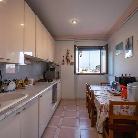 Attico Sul Lido-alghero Vista Mare